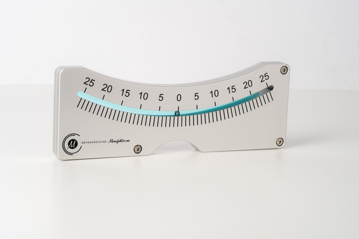 Skoliometer nach Bunnell